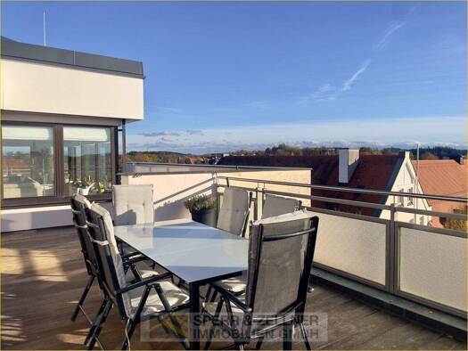 Wohnung zum Kauf 498.000 € 4,5 Zimmer 172 m² Taufkirchen, Vils Taufkirchen (Vils) 84416