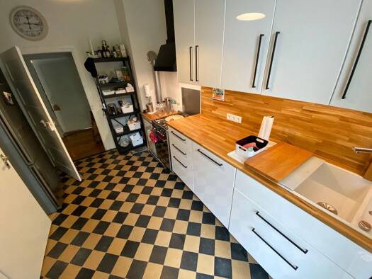Wohnung zur Miete 1.540 € 3 Zimmer 103 m² Geschoss 1/4 frei ab sofort Furtbachstraße 2 A Süd Stuttgart 70178