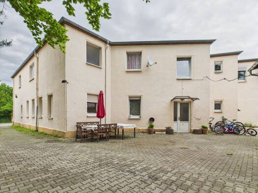 Mehrfamilienhaus zum Kauf 480.000 € 387 m² 560 m² Grundstück Knautkleeberg-Knauthain Leipzig 04249