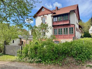 Villa zum Kauf 635.000 € 255 m² 559 m² Grundstück frei ab sofort Putbus Putbus 18581