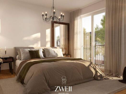 Penthouse zum Kauf - Neubau provisionsfrei 999.000 € 3,5 Zimmer 90,5 m² 4. Geschoss frei ab 31.12.2026 Steenwisch 30 Stellingen Hamburg 22527