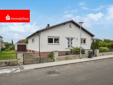 Bungalow zum Kauf 520.000 € 5 Zimmer 107 m² 726 m² Grundstück Eppertshausen 64859