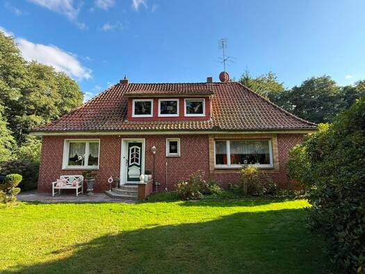 Einfamilienhaus zum Kauf 310.000 € 7 Zimmer 160 m² 10.000 m² Grundstück frei ab 01.11.2026 Stelle Twistringen 27239