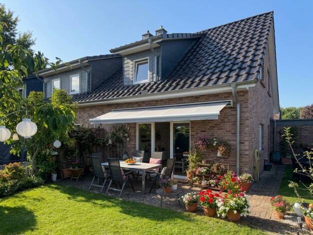 Mehrfamilienhaus zum Kauf 845.000 € 12 Zimmer 277,3 m² 969 m² Grundstück Ochtmissen Lüneburg 21339