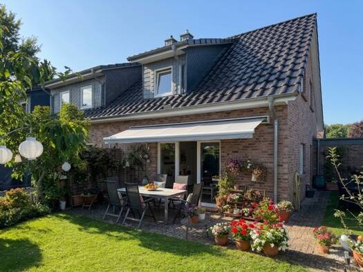 Mehrfamilienhaus zum Kauf 845.000 € 12 Zimmer 277,3 m² 969 m² Grundstück Ochtmissen Lüneburg 21339