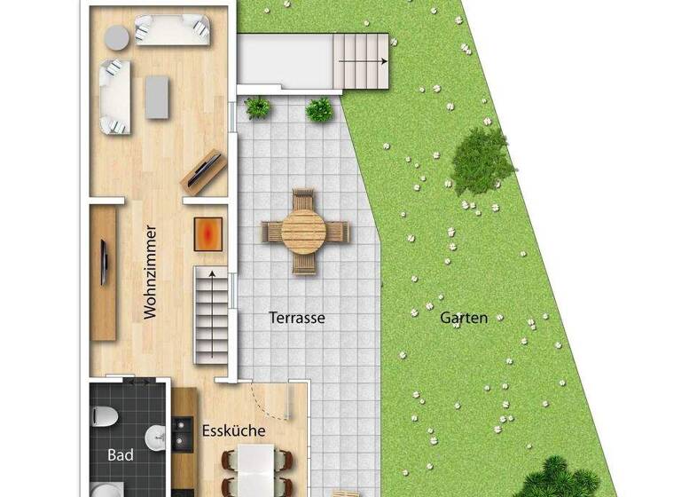 Immobilie zum Kauf 325.000 € 3,5 Zimmer 86 m² 242 m² Grundstück frei ab 31.03.2026 Georgensgmünd 91166
