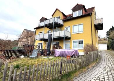 Wohnung zum Kauf 160.000 € 2 Zimmer 63 m² Radebeul / Wahnsdorf 01445
