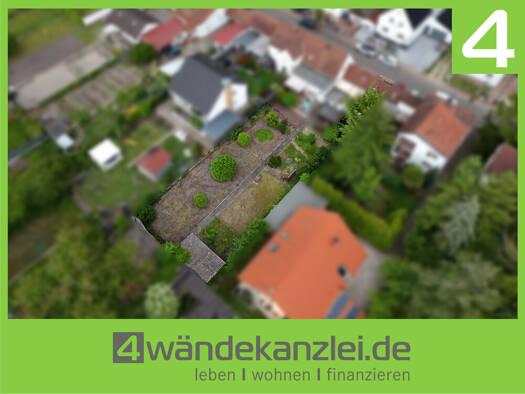 Grundstück zum Kauf 239.000 € 600 m² Grundstück Lambsheim 67245