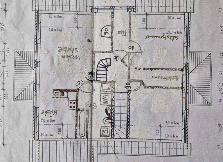 Einfamilienhaus zum Kauf provisionsfrei 365.000 € 6 Zimmer 181 m² 819 m² Grundstück Schmiedestr.1 Twedt 24894
