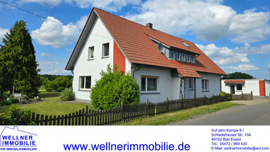 Mehrfamilienhaus zum Kauf 398.000 € 8 Zimmer 220 m² 6.345 m² Grundstück Bohmte Bohmte 49163