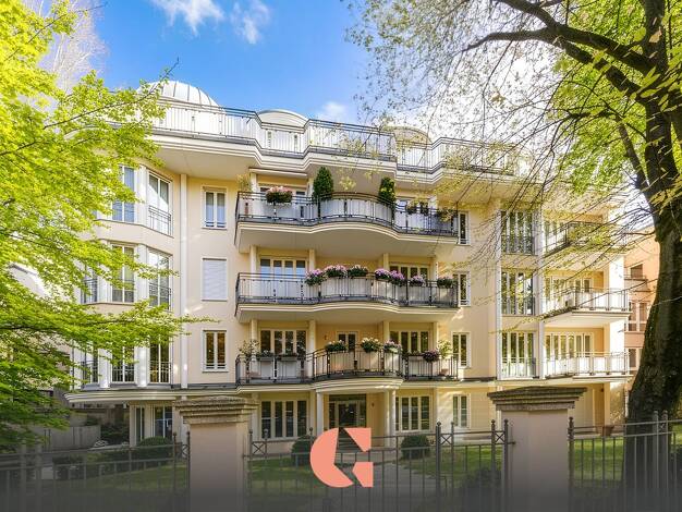 Wohnung zum Kauf 4.460.000 € 4 Zimmer 176 m² 2. Geschoss Bogenhausen München 81675