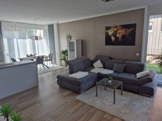 Terrassenwohnung zur Miete 1.100 € 3 Zimmer 101,1 m² Geschoss EG/2 frei ab sofort Gifhorn 38518
