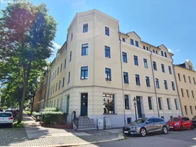 Wohnung zur Miete 440 € 3 Zimmer 76,6 m² 3. Geschoss Ricarda-Huch-Straße 1 Altendorf Chemnitz 09116