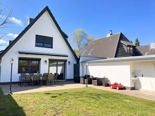 Einfamilienhaus zum Kauf 798.000 € 5 Zimmer 140 m² 618 m² Grundstück Eidelstedt Hamburg 22523