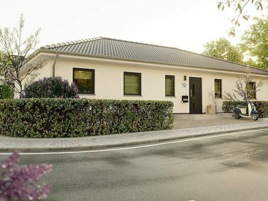 Bungalow zum Kauf - Erstbezug 410.450 € 5 Zimmer 130 m² 1.096 m² Grundstück Loccum Rehburg-Loccum 31547