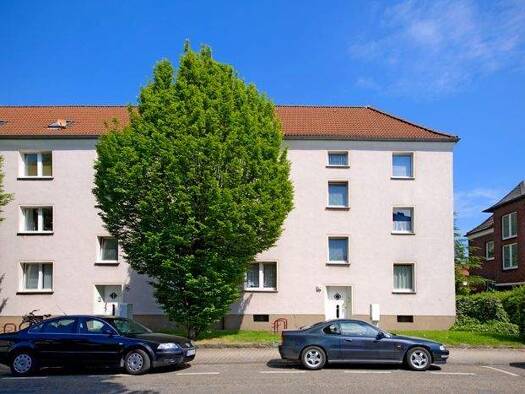 Wohnung zur Miete 389 € 2 Zimmer 52,5 m² 1. Geschoss frei ab 20.02.2026 Wörthstraße 16 Buer Gelsenkirchen 45894