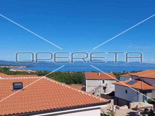 Wohnung zum Kauf 415.000 € 5 Zimmer 101 m² 2. Geschoss Malinska-Dubasnica