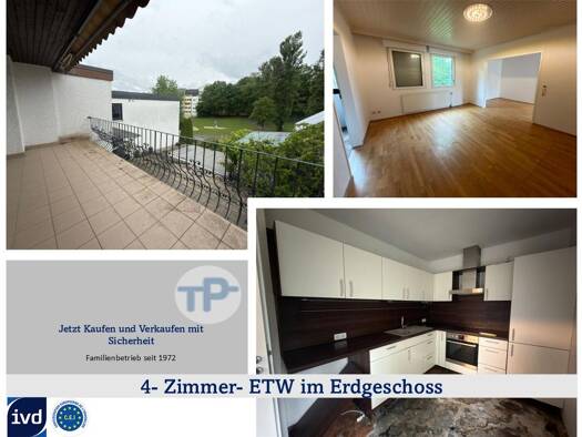 Wohnung zum Kauf 217.000 € 4 Zimmer 127 m² Grubweg Passau 94034