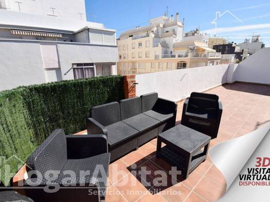 Wohnung zum Kauf 194.000 € 3 Zimmer 113 m² 5. Geschoss Jaime Chicharro Borriana / Burriana 12530