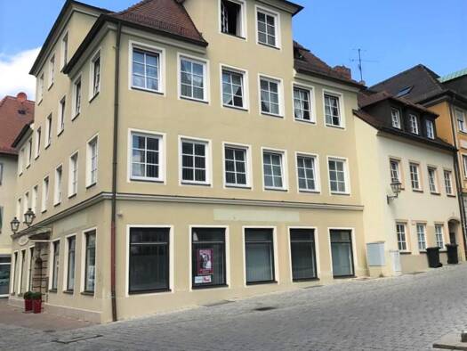Praxis zur Miete 1.250 € Martin-Luther-Platz Ansbach Ansbach 91522