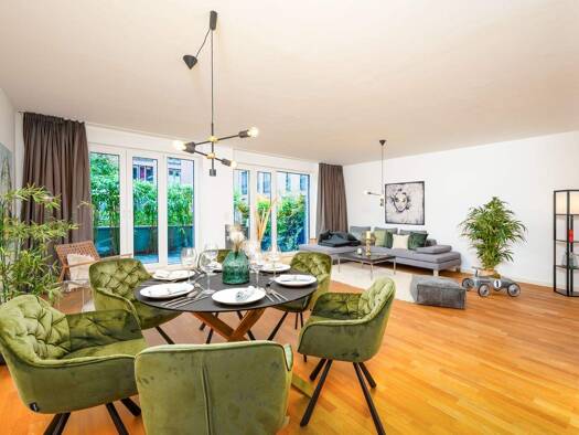 Wohnung zum Kauf 1.150.000 € 4 Zimmer 124,5 m² EG Hoheluft-Ost Hamburg 20251