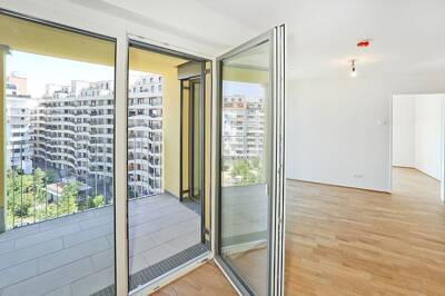 3-room flat, 73 m², loggia, Landstraße, Landstraße