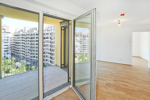 3-room flat, 73 m², loggia, Landstraße, Landstraße