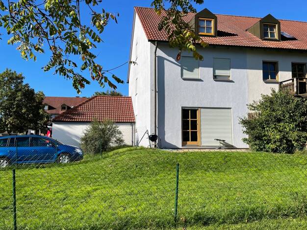 Reihenendhaus zum Kauf 265.000 € 4,5 Zimmer 133 m² 351 m² Grundstück frei ab 01.10.2026 Velburg Velburg 92355