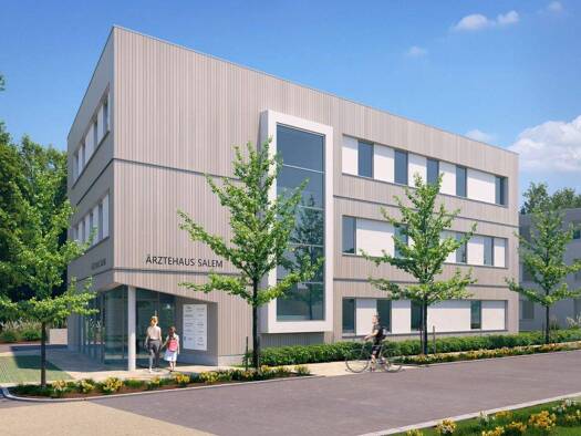 Verkaufsfläche zum Kauf - Erstbezug provisionsfrei 6.000 € 780 m² Verkaufsfläche teilbar von 50 m² bis 780 m² Schloßstraße Mimmenhausen Salem 88682