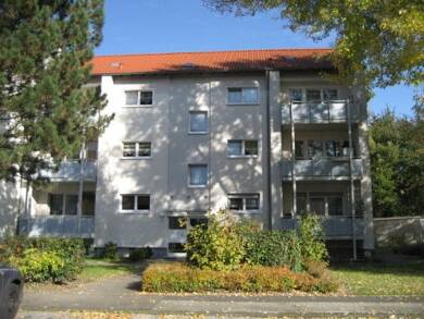 Wohnung zur Miete 539 € 3,5 Zimmer 74,3 m² 2. Geschoss Breslauer Straße 36 Weddinghofen Bergkamen 59192