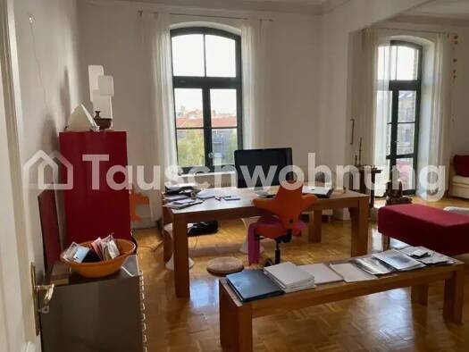 Wohnung zur Miete Tauschwohnung 1.000 € 3 Zimmer 76 m² 3. Geschoss Neustadt-Süd Köln 50677