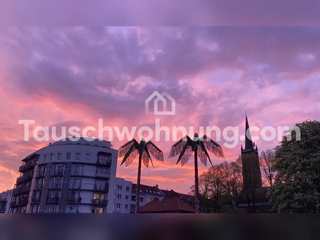 Wohnung zur Miete Tauschwohnung 900 € 3,5 Zimmer 90 m²<br/>Wohnfläche 3.<br/>Geschoss Otterndorf Hamburg 20359