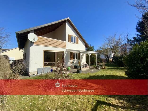 Einfamilienhaus zum Kauf 449.000 € 6 Zimmer 148 m² 556 m² Grundstück Bad Grönenbach 87730