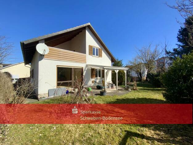 Einfamilienhaus zum Kauf 449.000 € 6 Zimmer 148 m² 556 m² Grundstück Bad Grönenbach Bad Grönenbach 87730