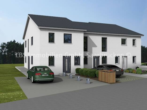 Reihenendhaus zum Kauf provisionsfrei 382.000 € 5 Zimmer 133 m² 2.000 m² Grundstück Piesbach Nalbach 66809