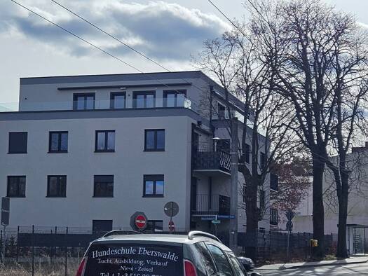 Penthouse zur Miete 1.390 € 3 Zimmer 95 m² Spechthausener Straße 4 Finow Eberswalde 16227