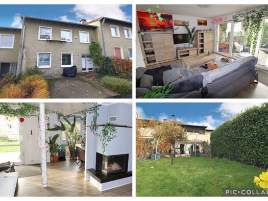 Reihenmittelhaus zum Kauf 399.000 € 6 Zimmer 143 m² 461 m² Grundstück Herdecke 58313