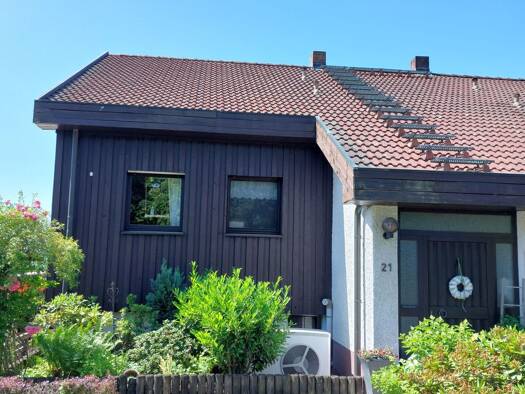 Doppelhaushälfte zum Kauf 460.000 € 5 Zimmer 200 m² 568 m² Grundstück frei ab sofort Birkenweg 21 Aisch Adelsdorf 91325