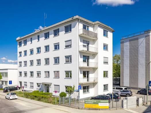 Bürofläche zur Miete provisionsfrei 2.405 € 4 Zimmer 161 m² Bürofläche Barmseestraße 2 Thalk.Obersendl.-Forsten-Fürstenr.-Solln München 81477