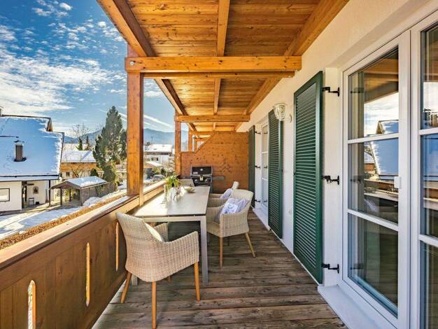 Wohnung zum Kauf 860.000 € 3 Zimmer 77 m² 1. Geschoss Bad Wiessee 83707