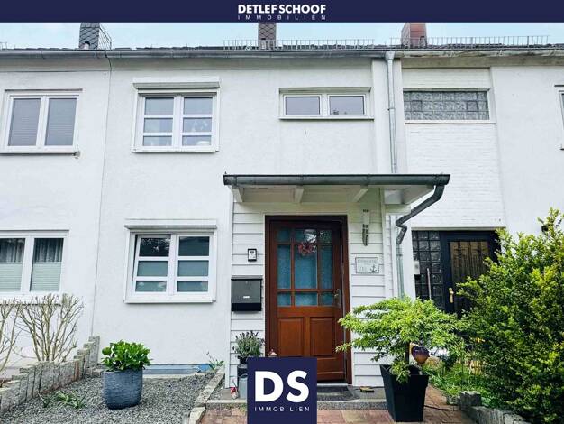 Reihenmittelhaus zum Kauf 295.000 € 4 Zimmer 107 m² 162 m² Grundstück Raisdorf Schwentinental 24223