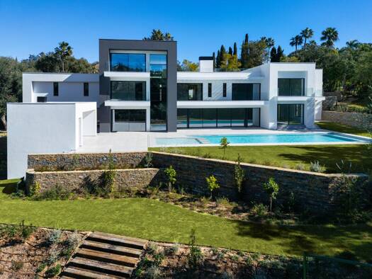 Einfamilienhaus zum Kauf 5.500.000 € 862 m² 3.300 m² Grundstück Sotogrande Alto