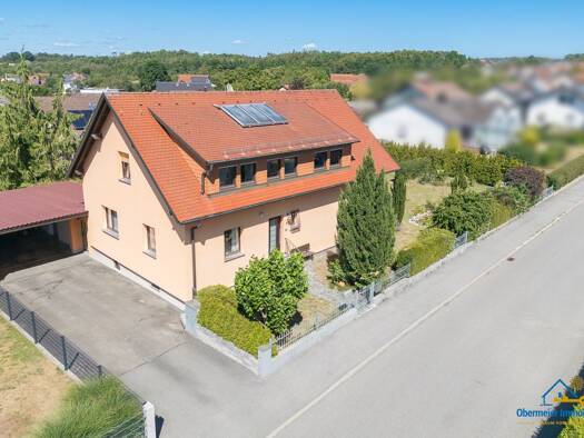 Mehrfamilienhaus zum Kauf 585.000 € 5 Zimmer 183 m² 1.065 m² Grundstück Burglengenfeld 93133