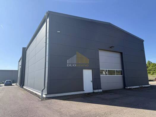 Lagerhalle zur Miete provisionsfrei 1.980 € 225 m² Lagerfläche Bitburg 54634
