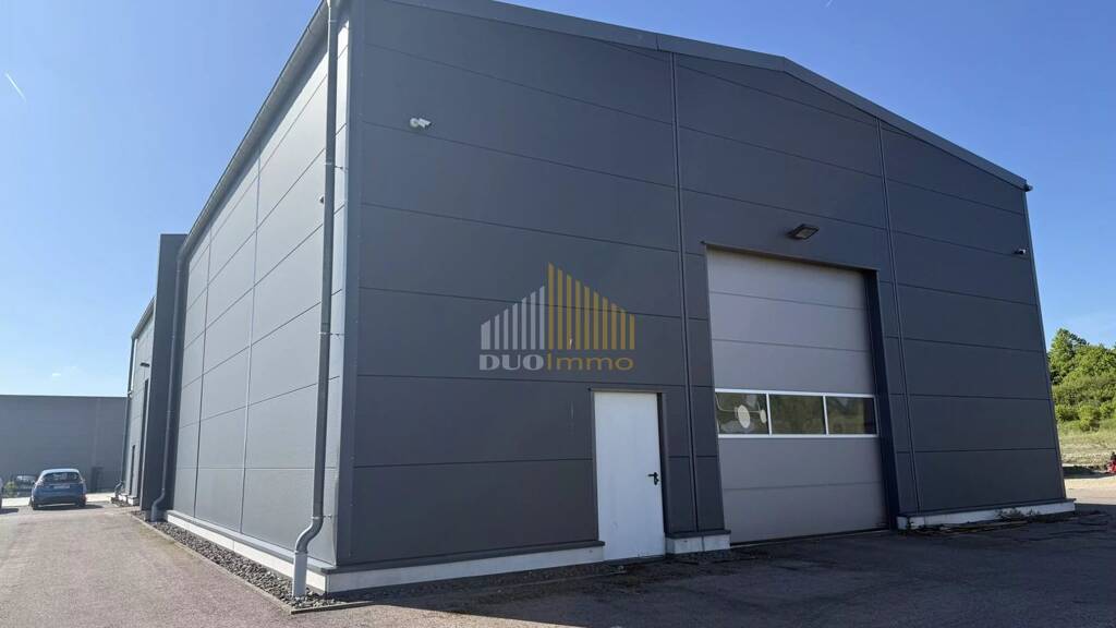 Lagerhalle zur Miete provisionsfrei 1.980 € 225 m² Lagerfläche Bitburg 54634