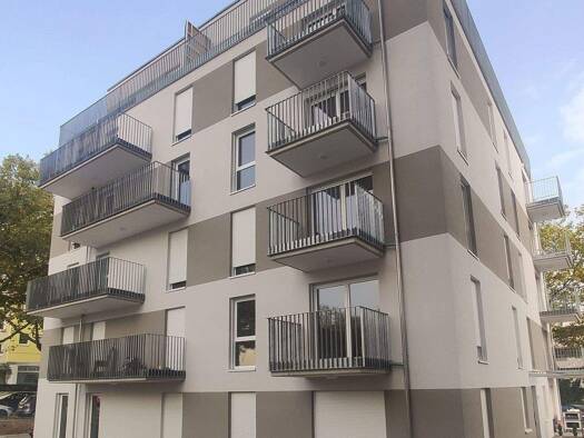 Wohnung zur Miete 950 € 3 Zimmer 76,4 m² 4. Geschoss Sinsheimer Str. 5 Böckingen Heilbronn 74080