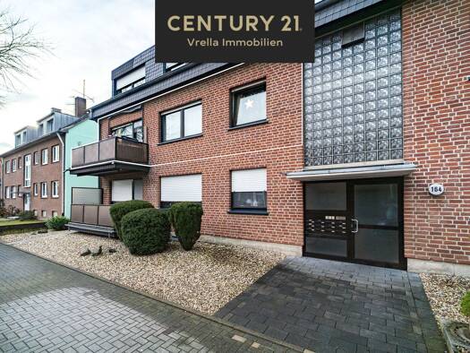 Wohnung zum Kauf 189.000 € 2 Zimmer 62 m² 1. Geschoss Materborn Kleve 47533