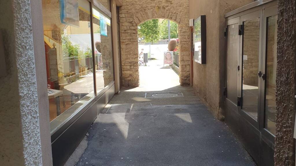 Ladenfläche zur Miete 1.500 € 120 m² Verkaufsfläche Innenstadt Heidenheim an der Brenz 89522