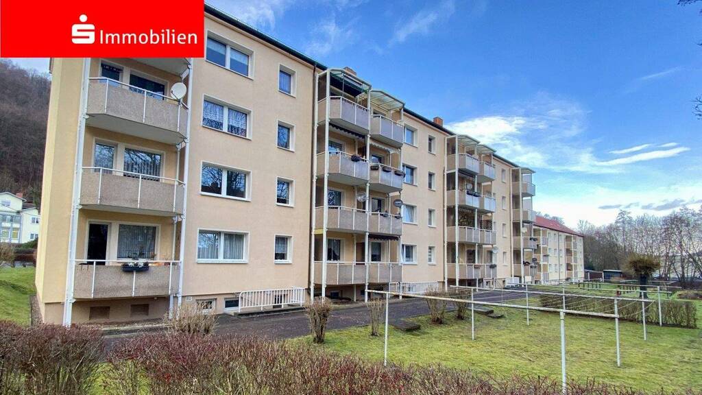 Wohnung zum Kauf 55.000 € 2 Zimmer 47 m² Thal Ruhla 99842
