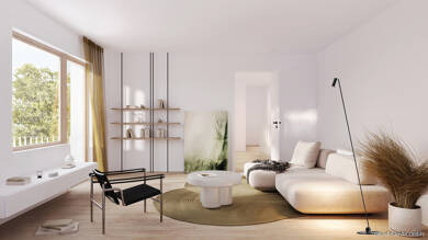 Maisonette zum Kauf - Erstbezug provisionsfrei 1.233.750 € 3 Zimmer 88 m² Dahlem Berlin 14195